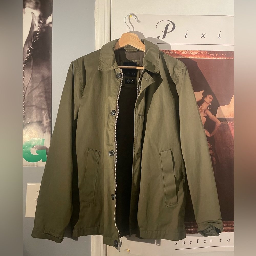 Men’s Abercombie jacket